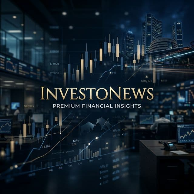 Premium Financial Background